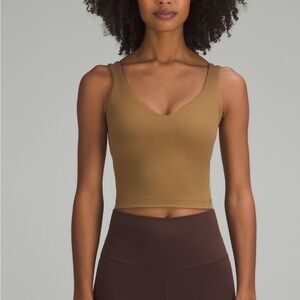 BRAND NEW WITH TAGS LULULEMON ALIGN TANK TOP